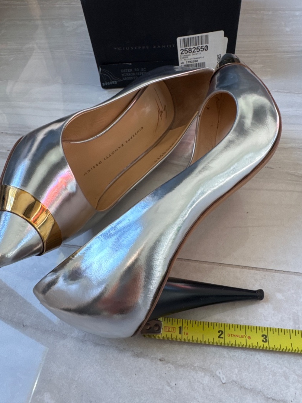 Giuseppe Zanotti - Picture 6 of 6